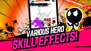 Super Action Hero: Stick Fight - Screenshot 3