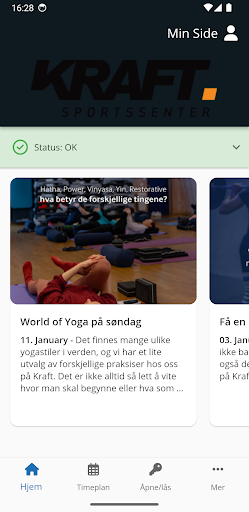 App preview