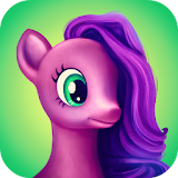 Pony Care: Friends & Rainbow icon