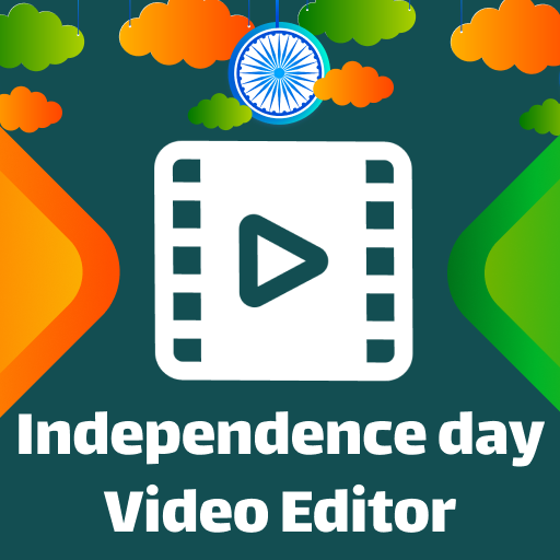 Independence Day Video Maker logo
