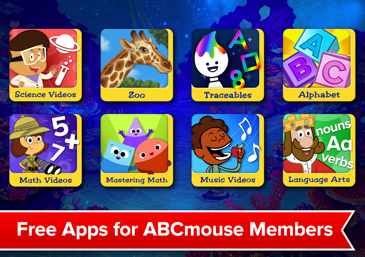 ABCmouse.com  Featured Image for Version 