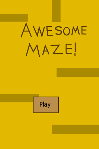 Android application Amazing Rotate Maze screenshort