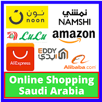 Saudi KSA Online Shopping App