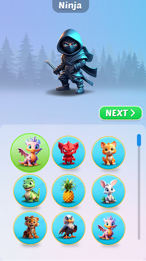 Mash Pet - AI Mix Cute Animal