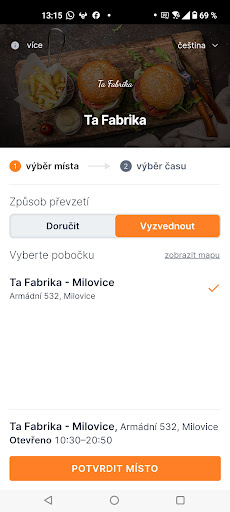 App preview