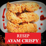 Resep Ayam Crispy icon