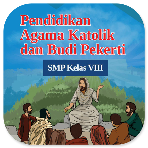 Agama Katolik Kelas 8 Merdeka logo