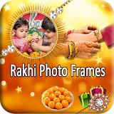 Rakhi Photo Frame Collage icon