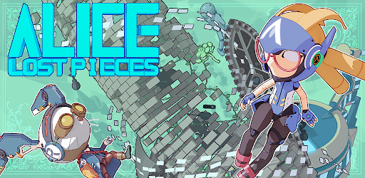Alice : Lost Pieces