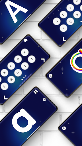 ABCD Game | Learn English ABC Screen 2