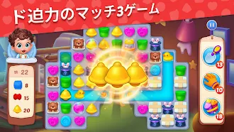Game screenshot Baby Manor：赤ちゃんのゲーム&ホーム ・デザイン apk download