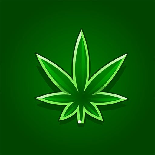 Idle Weed Grower  Icon