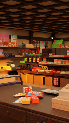 Android application Escape Game Penny candy store screenshort