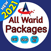 Warid Packages 2020 Updated | Jazz Packages 2020