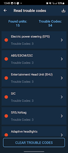 Obd Mary – Car Scanner for ELM - Auto & Vehicles - apps