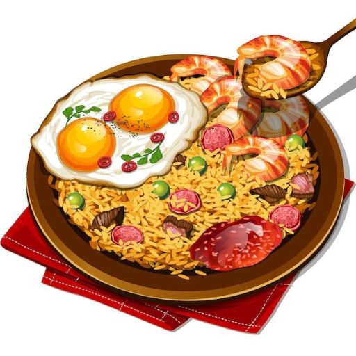 Resep Nasi Goreng logo