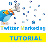 Guide for Twitter Marketing icon