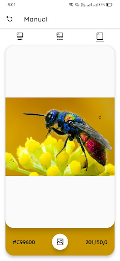 Color Palette Screenshot 4 - AppWisp.com