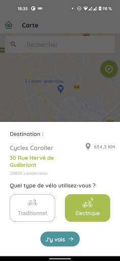 Vélo LD Screen 3