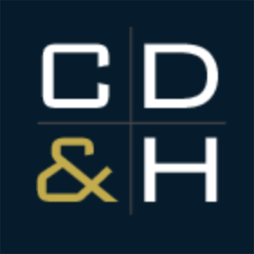 Cobb, Dill & Hammett Law App logo