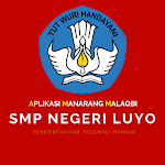 Cover Image of Download SMP NEGERI LUYO 2.0 APK