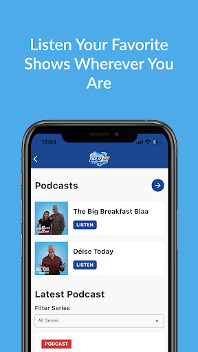 WLR FM Screen 2