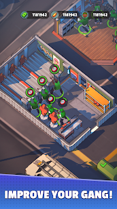 Gang City — Idle Tycoon 3