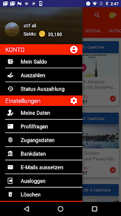 CashSparen.de Varies with device APK screenshots 5