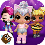 Cover Image of 下载 L.O.L. Surprise! Disco House – Collect Cute Dolls 1.0.10 APK