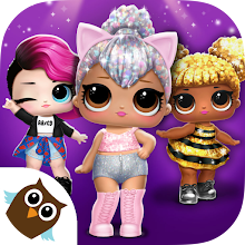 L.O.L. Surprise! Disco House – Collect Cute Dolls Download on Windows