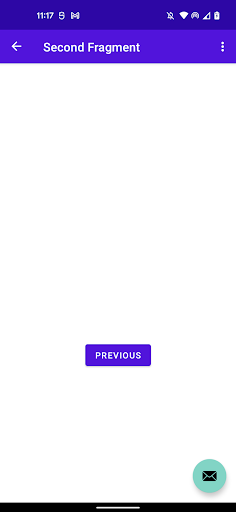 Upgrade Test Screen 2