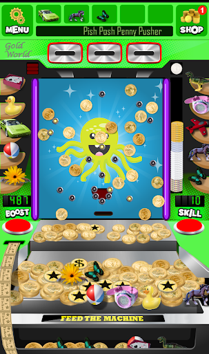 Pish Posh Penny Pusher 3.6 screenshots 1