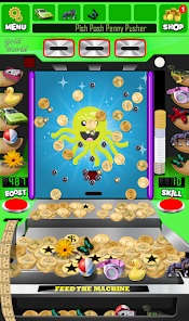 ピッシュポッシュペニープッシャー - Google Play のアプリ