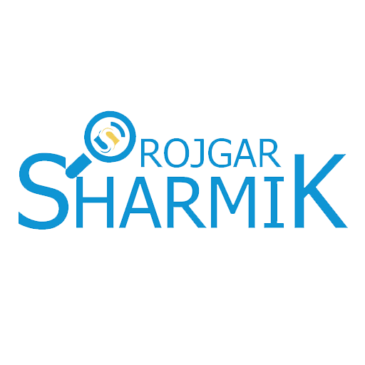 Shramik Rojgar for Employee & logo