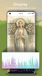 Mary And Gregorian Chant Music