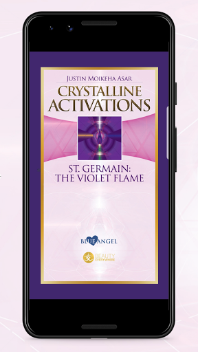 Android application Crystalline Activations 2 screenshort