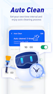 iClean - Cleaner, Master Screenshot