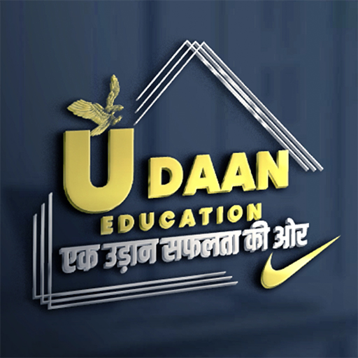 Udaan Education logo