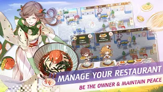 Game screenshot Food Fantasy apk download