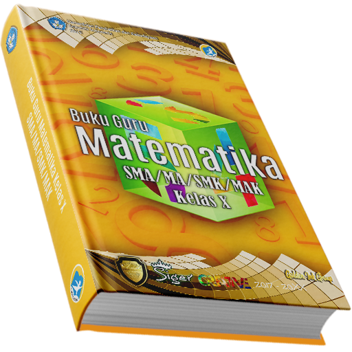 Buku Matematika Kelas X untuk Guru