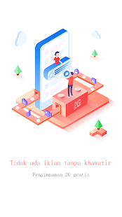 Pratinjau aplikasi