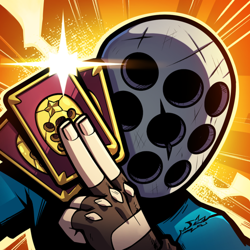 Deck Dash - Epic Card Duel ! Windowsでダウンロード