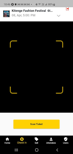 MadFun Access Screen 3