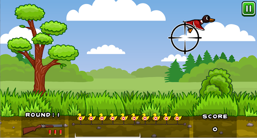 Android application Duck and Dog screenshort