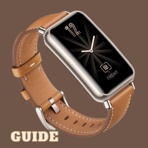 Huawei Watch Fit Mini Guide logo