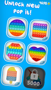 Pop It - Simple dimple game fidget toy simulator 0.8 screenshots 11