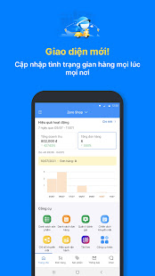 Tiki Seller: Bu00e1n hu00e0ng cu00f9ng Tiki android2mod screenshots 1