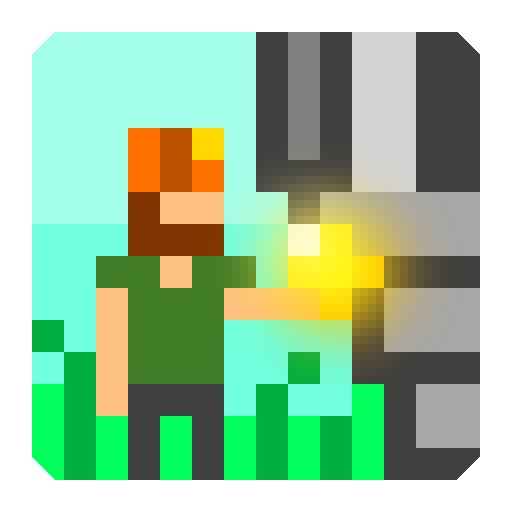 Pixel Digger 0.95 Icon