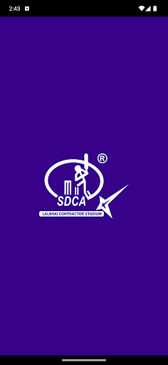 Android application SDCA App screenshort