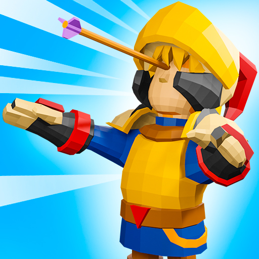 Arrow Master Flying Fest logo